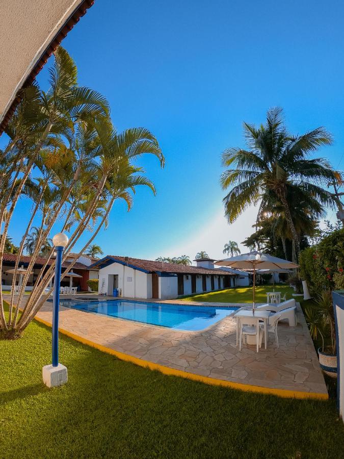 Hotel Arrastao Sao Sebastiao  Ngoại thất bức ảnh