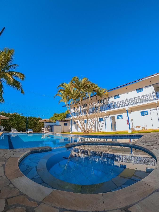 Hotel Arrastao Sao Sebastiao  Ngoại thất bức ảnh