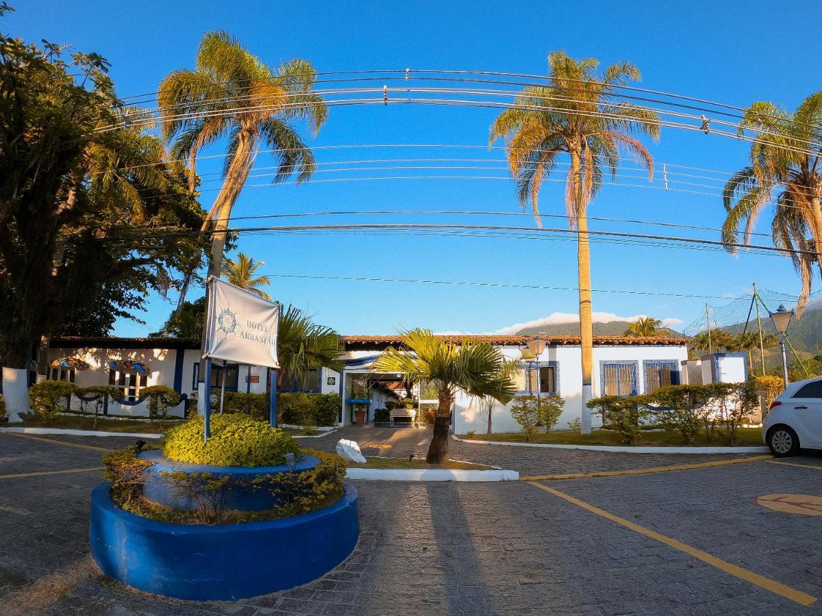 Hotel Arrastao Sao Sebastiao  Ngoại thất bức ảnh