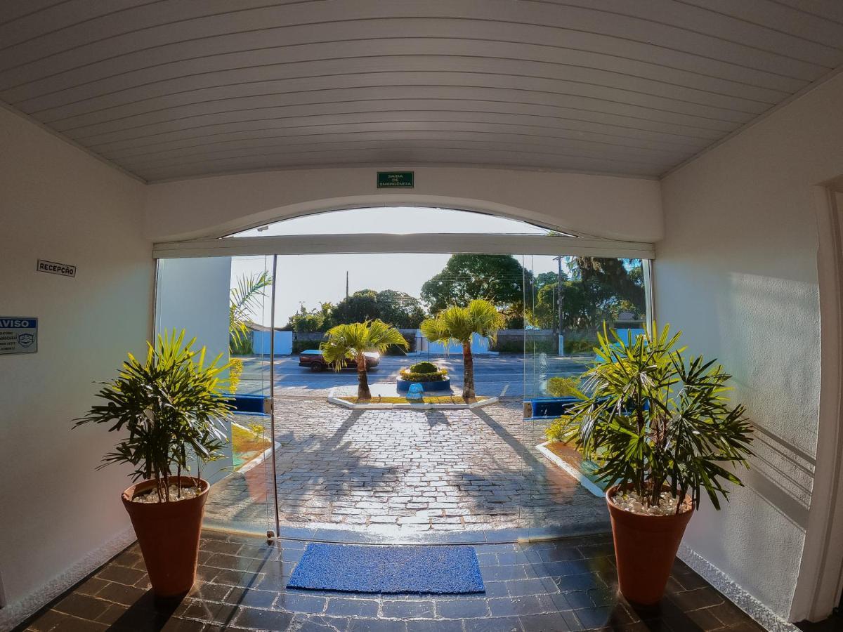 Hotel Arrastao Sao Sebastiao  Ngoại thất bức ảnh