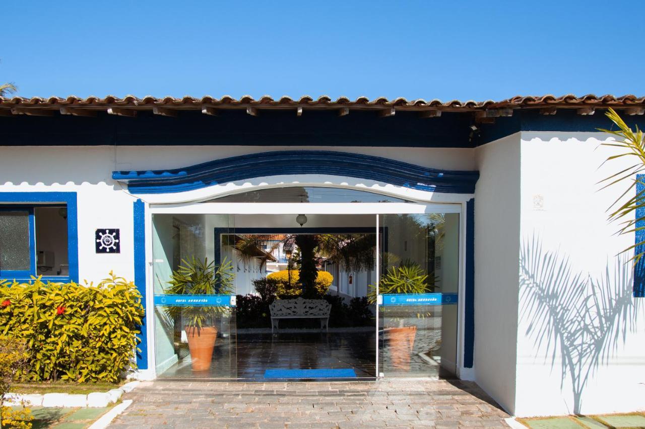 Hotel Arrastao Sao Sebastiao  Ngoại thất bức ảnh
