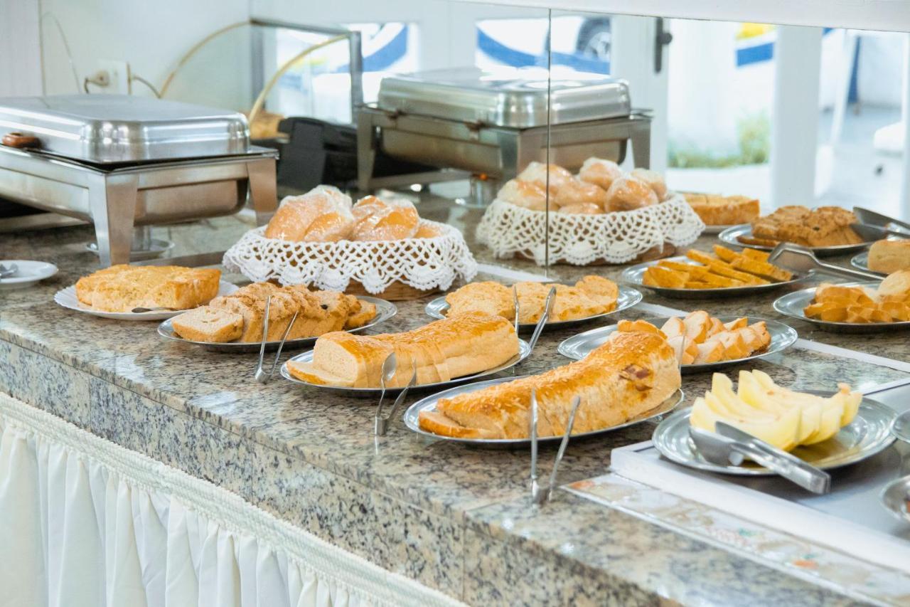 Hotel Arrastao Sao Sebastiao  Ngoại thất bức ảnh