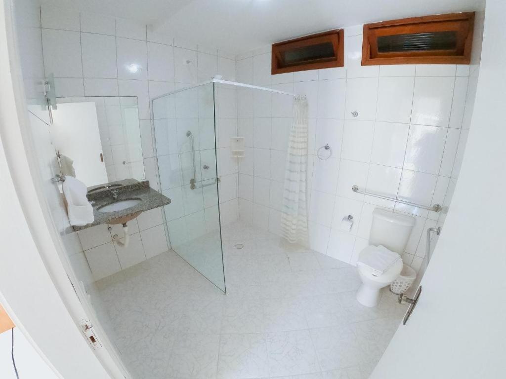 Hotel Arrastao Sao Sebastiao  Ngoại thất bức ảnh