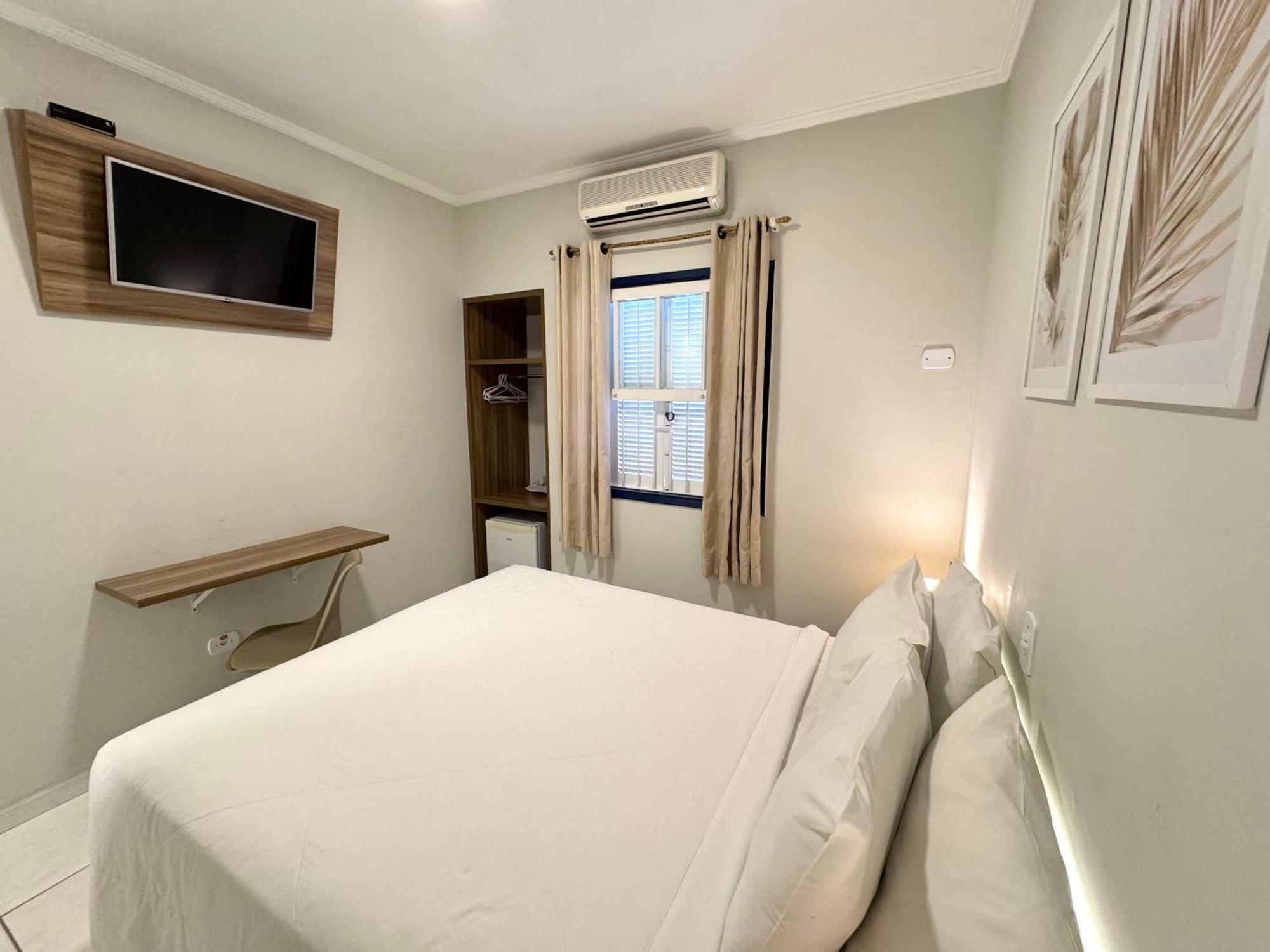 Hotel Arrastao Sao Sebastiao  Ngoại thất bức ảnh