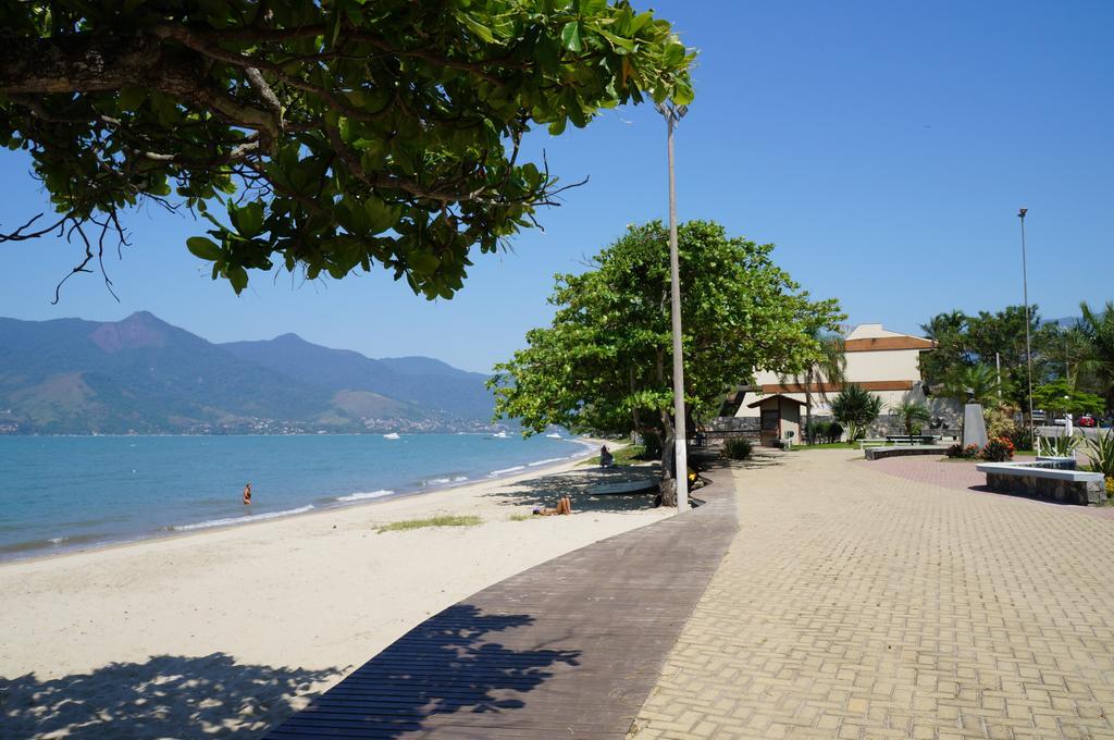 Hotel Arrastao Sao Sebastiao  Ngoại thất bức ảnh