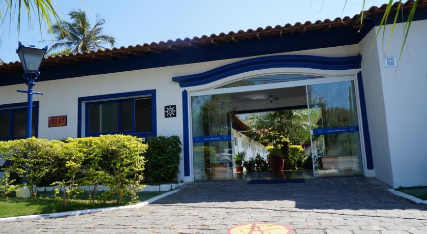 Hotel Arrastao Sao Sebastiao  Ngoại thất bức ảnh