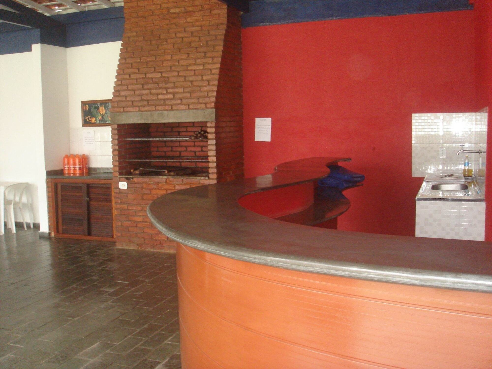 Hotel Arrastao Sao Sebastiao  Ngoại thất bức ảnh